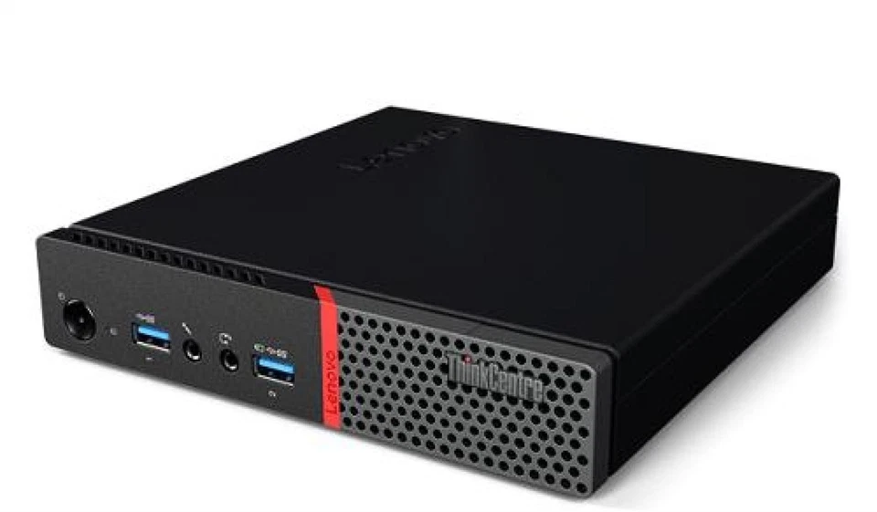 LENOVO THINKCENTRE M700 | INTEL CORE I5 6TH GEN. | 4 GB RAM | 10J0-S1H | GRADE C - Image 1 of 1