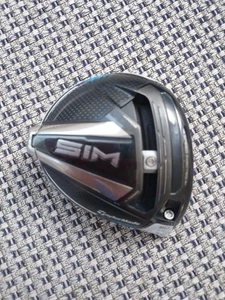 TaylorMade SIM 8° Driver Head Only With Head Cover Right Handed - Picture 1 of 7
