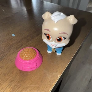 Figura Disney Jr. Perro Cachorro Amigos Keia 2 pulgadas de largo - Imagen 1 de 6