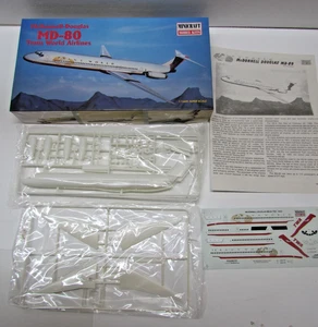 1:144 Minicraft 14452 McDonnell-Douglas MD-80 Trans World Airlines in OVP (S9) - Bild 1 von 6
