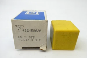 NOS GM 12450020 Flasher, Hazard Lamp & Turn Signal Lamp 1996-98 Skylark Achieva - Bild 1 von 8