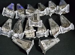 LOTE de 48 números mixtos Hillman Key Blanks - NUEVO en tarjetas - TODOS #s y QTYS listados - Imagen 1 de 4