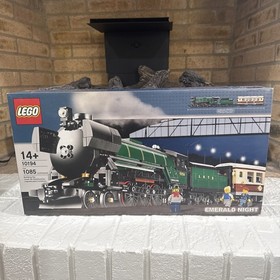 LEGO Advanced Models: Emerald Night (10194)