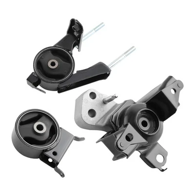 3x Engine Motor & Transmission Mount for Toyota Echo 1.5L 2000-2005 for A7260 - Image 1 of 4