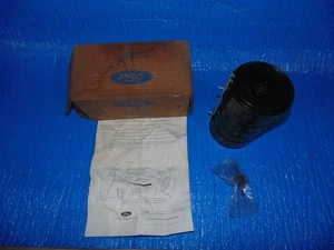 NOS 1978 Lincoln Vacuum Reservoir Tank D8VY 19A566 A Continental MK V Town Car - Bild 1 von 3