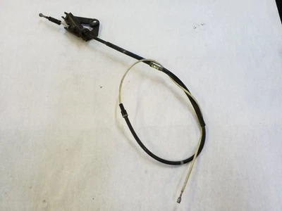 Sedan Rear Left Axle Emergency Brake Cable | 2011-2014 Volkswagen Jetta - Image 1 of 4