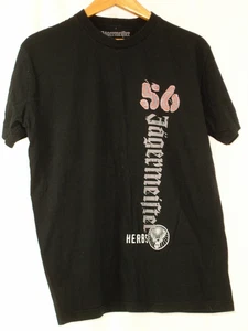 Jagermeister Black Herbs 56 T Shirt Mens L - Picture 1 of 6
