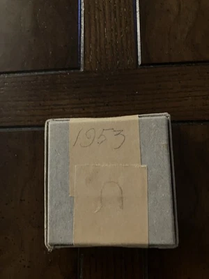 1953 sin abrir EE. UU. Juego de prueba Foto 1 de 4