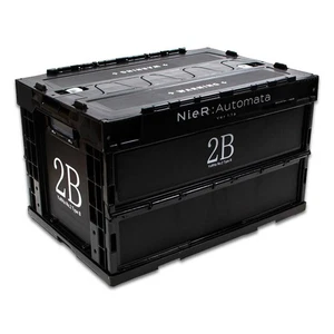 NieR:Automata Ver1.1a 2B Faltcontainer - Bild 1 von 2