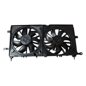 For Pontiac Montana 2005 2006 Radiator Cooling Fan Assembly