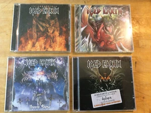 Iced Earth [4 CD] 5 Songs + Horror Show  + Iced Earth + Incorruptible - Bild 1 von 1