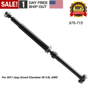 Conjunto de eje de transmisión AWD para Jeep Grand Cherokee 2011 V6 3,6 L 215 mm lado trasero - Imagen 1 de 11