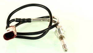 1x Capteur température pour VW Caddy, Passat, Touran 1.9TDI 2.0TDI - Picture 1 of 23
