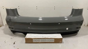 OEM 2015-2016 Audi A3/A3 Quattro/ Rear Bumper Cover 8V5807521AE - Picture 1 of 14