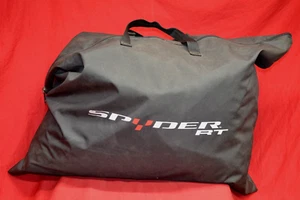 BACHE SPYDER RT/RTS Can-Am Trailering Cover w/BAG BLK * 708300200 * P.O. 103019 - Picture 1 of 5
