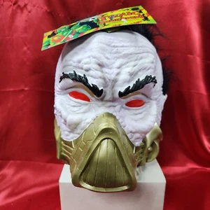 Toxic Crusaders - Dr. Killemoff Vinyl Maske von Trick or Treat Studios - Bild 1 von 15
