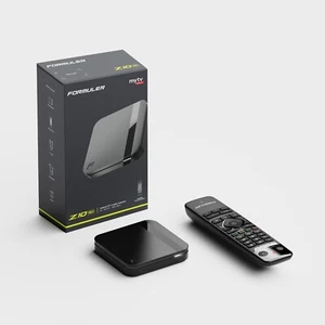 Formuler Z10 Neo - 4K Android OTT Mediaplayer - Picture 1 of 5