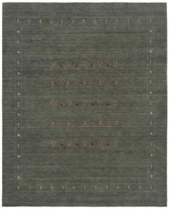 Handloom 249x204 cm Alfombra oriental tejida a mano fina, moderna, alfombra, alfombra - Imagen 1 de 12