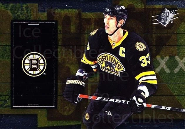 2009-10 Spx #92 Zdeno Chara - Image 1 of 1