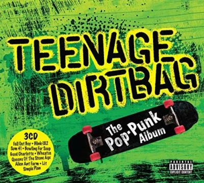 Various Artists - Teenage Dirtbag: The Pop-Punk Album - Various Artists CD BKVG - Bild 1 von 2