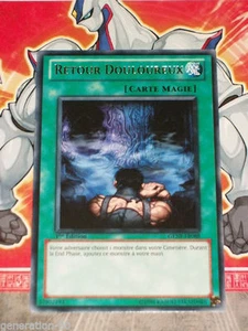 Yu Gi Oh Karte Schmerzhafte Rückkehr GENF-FR088 - Bild 1 von 1
