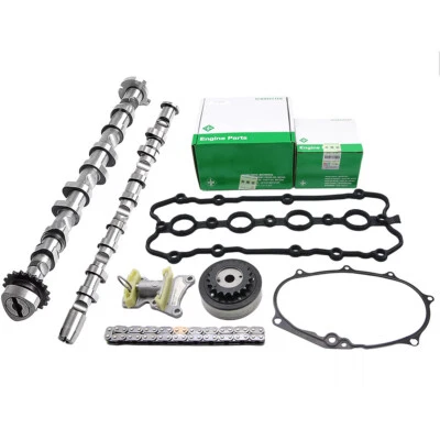 Timing Chain Camshaft Kit For Audi A4 VW Jetta Passat BPY AXX BWT 2.0 TFSI - Image 1 of 4