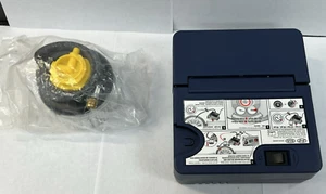COMPRESOR DE AIRE DE NEUMÁTICOS DE EMERGENCIA KIA 52933-A4000 OEM con kit de reparación dunlop tech - Imagen 1 de 6