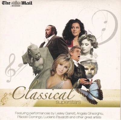 CLASSICAL SUPERSTARS - Bild 1 von 3