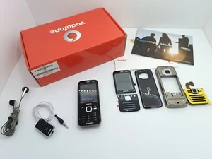 Nokia N78 Original avec boite coque coque Nokia Original NEUF / pour collection - Photo 1 sur 8