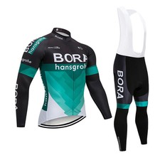 Quick Dry Mens Road Bike Cycling Clothes Jersey Shirt Bib Short Pant Set