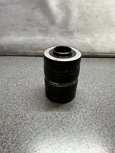 Fujinon HF16SA-1 Hi-Res 16mm Compact Industrial C-Mount Lens - Picture 1 of 6