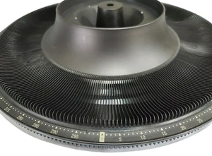 SONY CDP-CX355 PARTS REPLACEMENT CD PLAYER CAROUSEL TRAY - CX300 CX335 CX355 - Picture 1 of 5