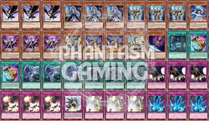 Mekk-Knight Orcust Deck Solemn Judgment Twin Twisters Dichotomy Yugioh - Picture 1 of 1