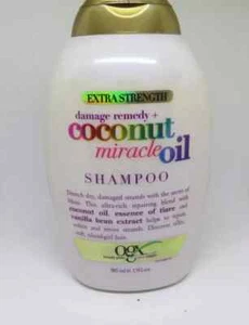 OGX Extra Strength Damage Remedy + Coconut Miracle Oil Shampoo 13 Fl Oz - Picture 1 of 1