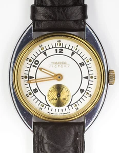Vintage Cardi VICTORY Men's Wrist Watch - Picture 1 of 9