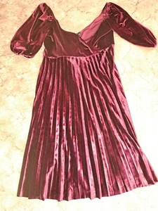 Cisos Design Kleid Größe 16 - Bild 1 von 1