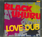 Black Uhuru - Love Dub płyta CD
