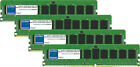 32GB 4x8GB DDR4 3200MHz PC4-25600 288-PIN ECC Zugelassen Rdimm Server RAM Set