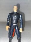 2000 Toy Biz Marvel X-Men Movie Ian McClellan As Magneto Action Figure