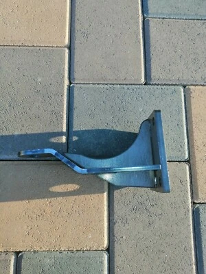 audi s2 right diff mount halter B2 B3 B4 URQUATTRO COUPE QUATTRO SPORTQUATTRO  - Image 1 of 4