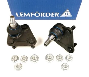 2x LEMFÖRDER TRAGGELENK AUDI A3 S3 TT 8N VW GOLF IV R32 SEAT LEON CUPRA R VORNE - Bild 1 von 1