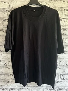 Shirt L schwarz 2 Stück Rundhals - Bild 1 von 4