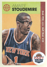 2012-13 Panini Past and Present Basketball (Pick Choose Complete)