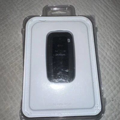 Smartphone LG 440G (TracFone) - Negro - en cubierta original Foto 1 de 4