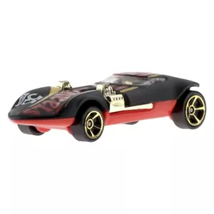 Hot Wheels Die-Cast Sammlerfahrzeug - 55th Anniversary schwarz und gold - Bild 1 von 5