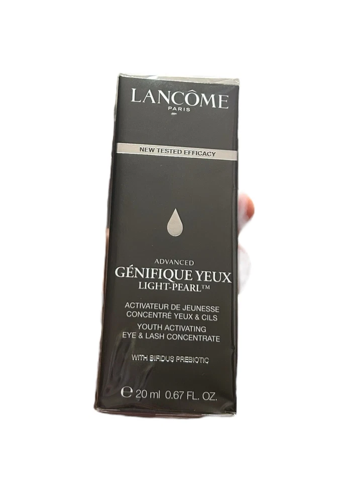 Lancome Light Pearl Youth Activating Concentrate Brand New Inbox Originally $135 - Image 1 of 4