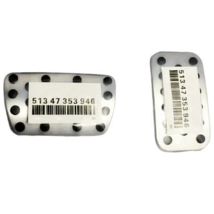 FOR ACURA MDX/ILX/RDX/TLX/INTEGRA PEDAL KIT GAS/BRAKE PEDALS COVER REPLACEMENT - Foto 1 di 4