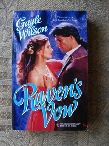 Gayle Wilson - Raven's Vow - 1997 - paperback - Bild 1 von 3