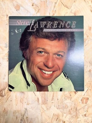 Steve Lawrence (2) - Take It On Home / VG / LP - Image 1 of 2