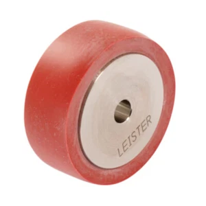 Rodillo de goma de silicona Leister ø 15/30 x 16 mm, 50 Shore A - 111.788 - Imagen 1 de 3